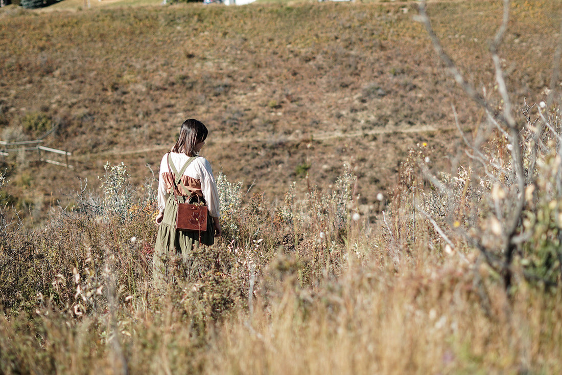 The Behind Story You Need to know of Our Fascinating Maple Leaf Handbag