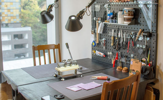 New Journey in Canada! Leathercraft Workshop Farewelling Hong Kong.